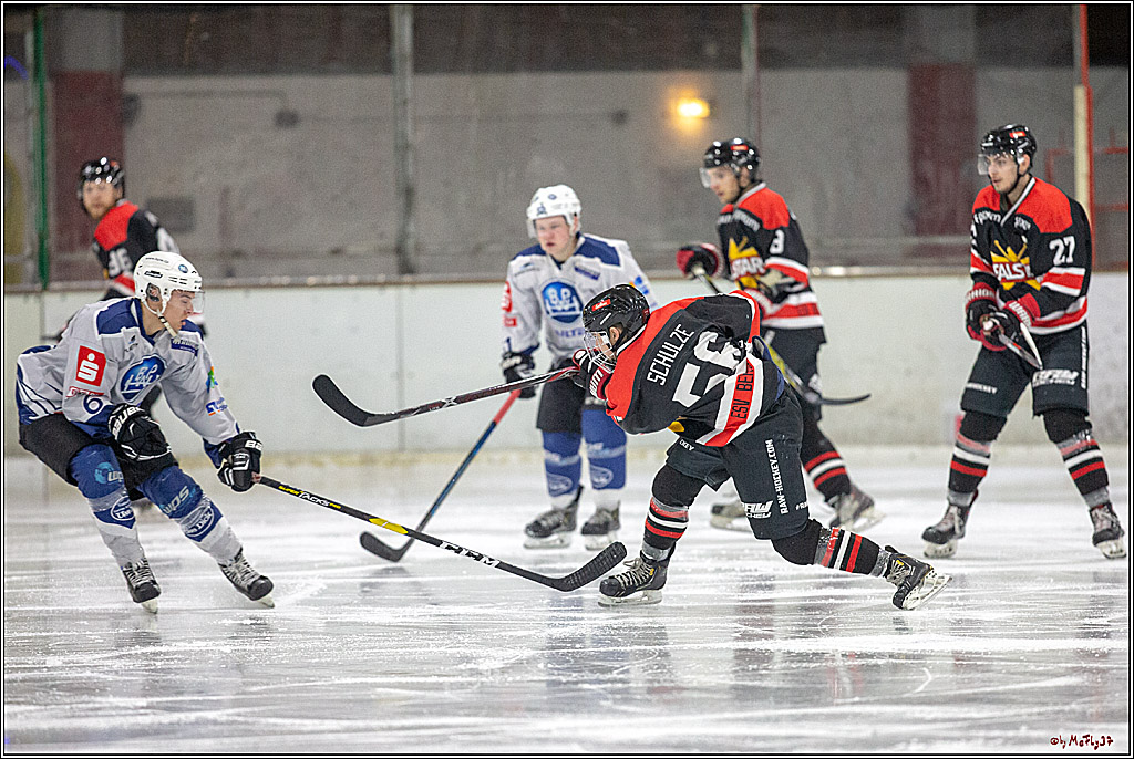 Eissportverein Bergisch Gladbach e.V. – RealStars-Wiehl Penguins 5-6 23.3.2019